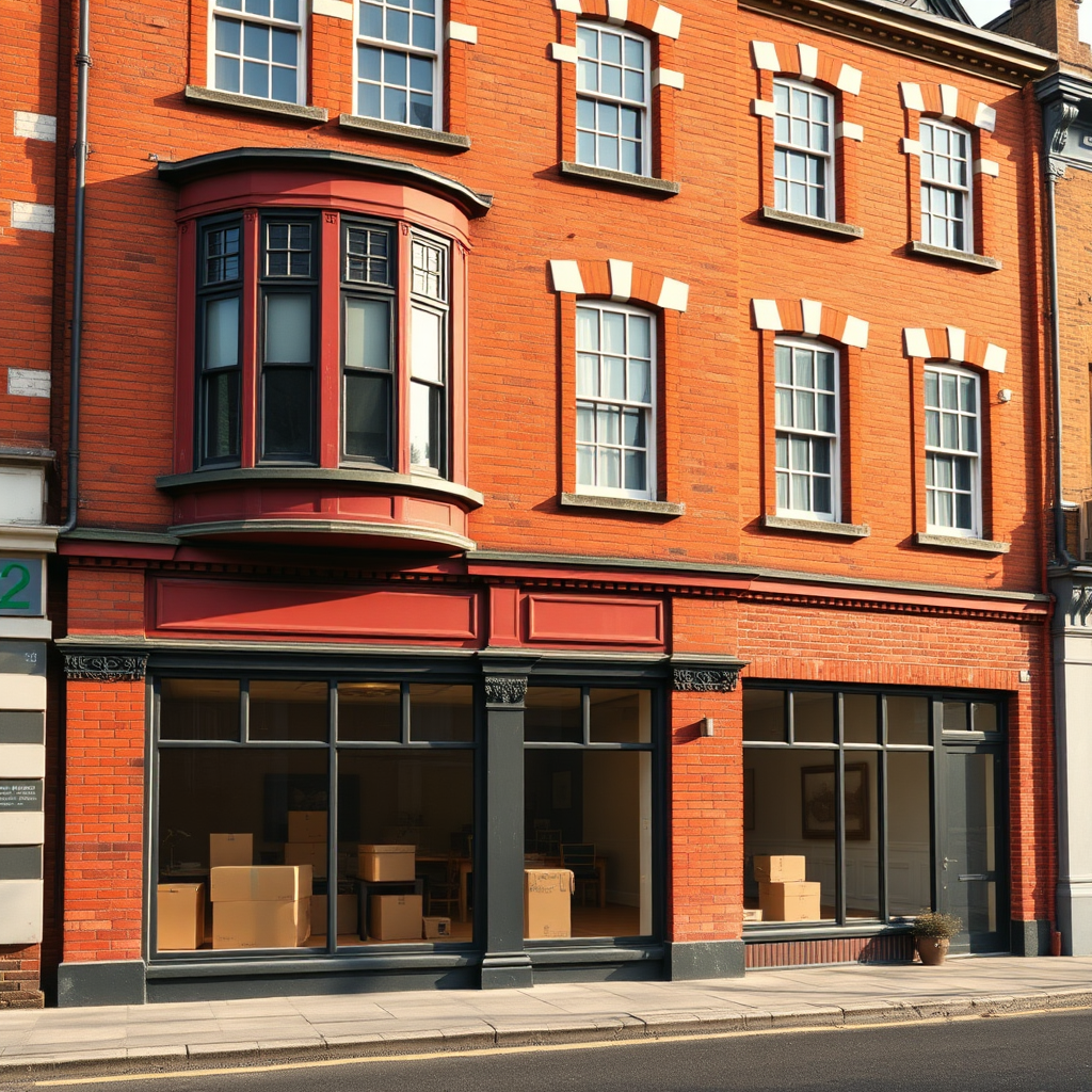 Statement released regarding body's former offices following major relocation announcement